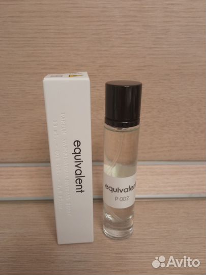 Духи женские эквивалент P002 миниатюра