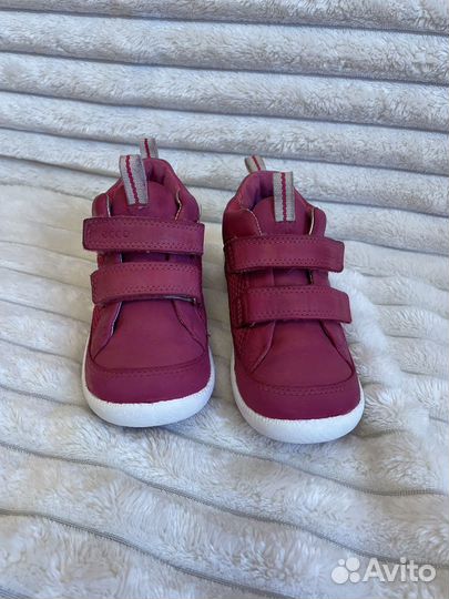 Кроссовки для девочки ecco