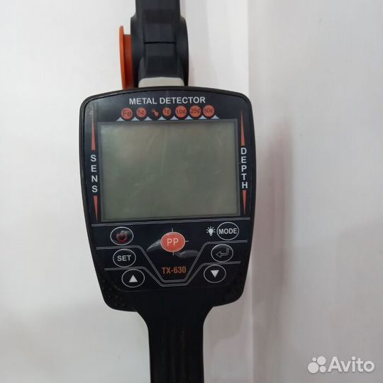 Металлоискатель MetalDetector TX-630