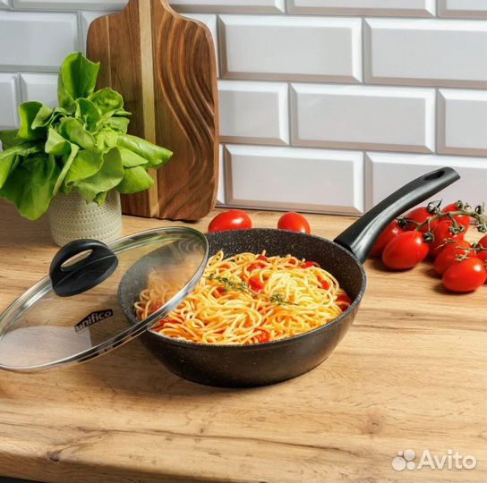 Сковорода 28 см Unifico