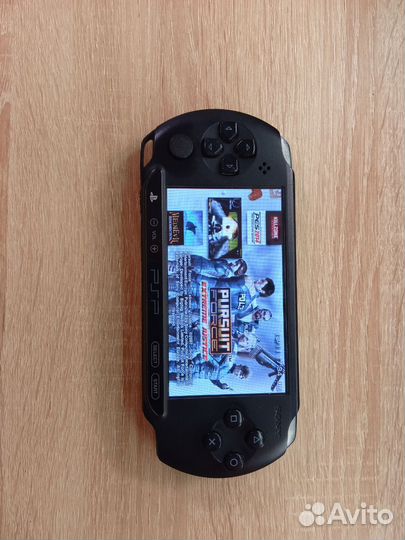 Sony PlayStation Portable E1008