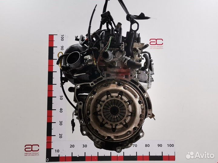 Двигатель (двс) для Ford Focus 1 fydd