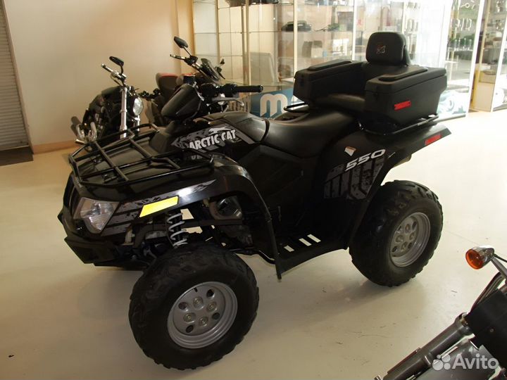 Квадроцикл Arctic Cat TRV 550 Cruiser 2013г. б/у