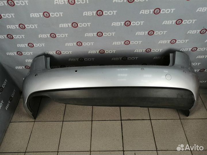 Бампер задний Audi A4 (B8) 20092015