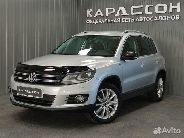 Volkswagen Tiguan 2.0 AT, 2013, 147 437 км с пробегом, цена 1530000 руб.