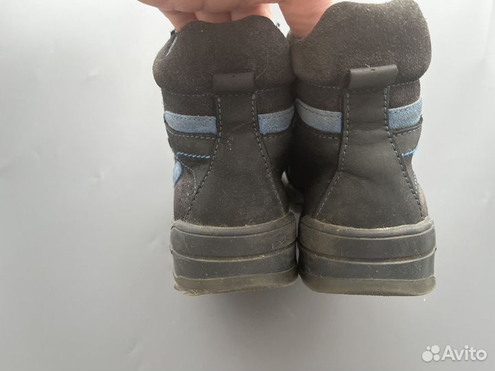 Ботинки Котофей для мальчика 30