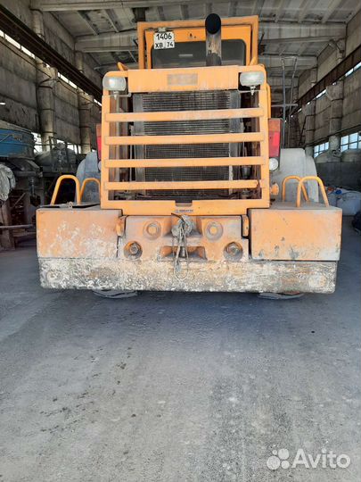 Фронтальный погрузчик DRESSTA 534C, 2008