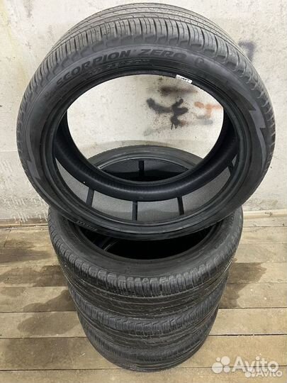 Pirelli Scorpion Zero All Season 275/40 R22