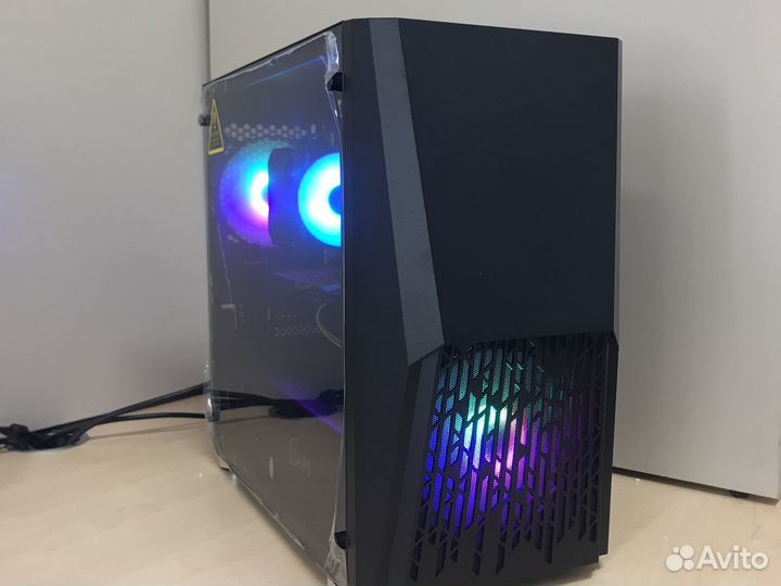Игровой компьютер i7-870