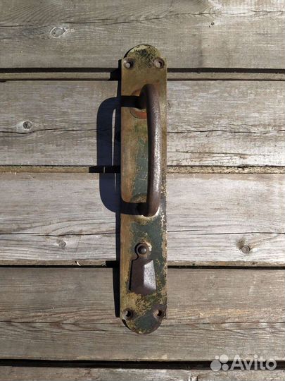 Дверные ручки. СССР