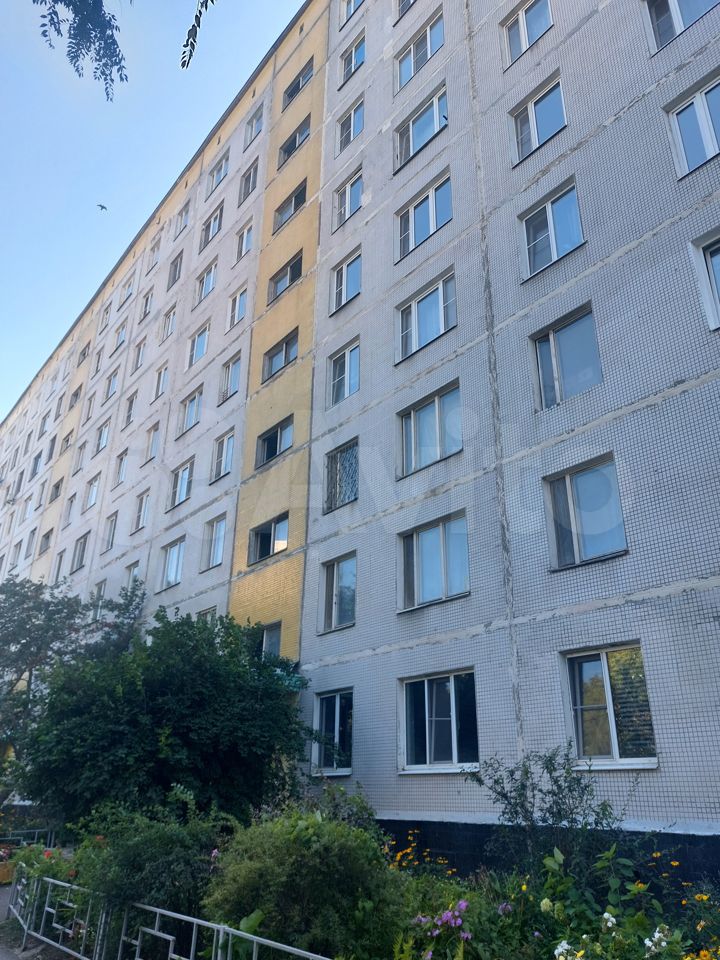 9-к. квартира, 61 м², 5/9 эт.