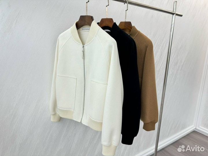 Бомбер женский Hermes