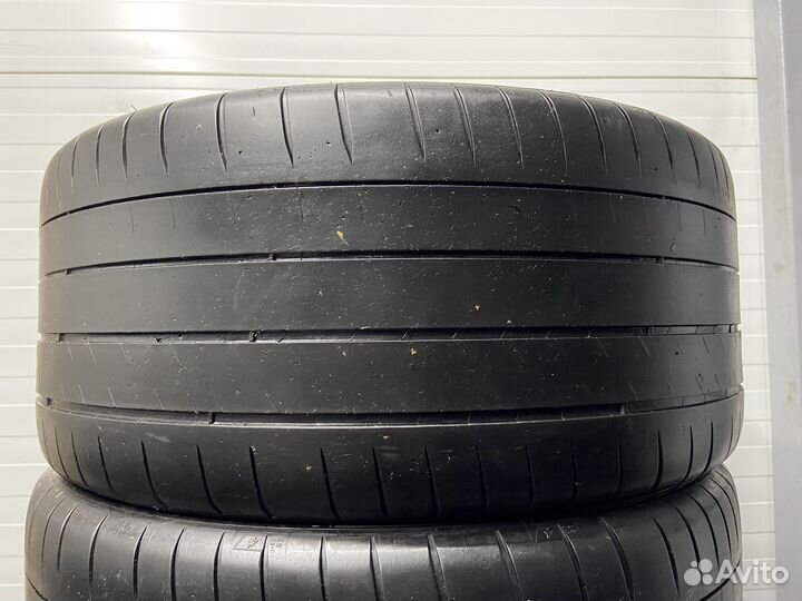 Michelin Pilot Sport 4 S 255/35 R19 96Y