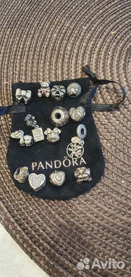 Pandora,шармы,все оригинал