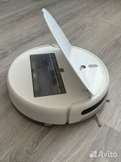 Робот пылесос xiaomi mi robot vacuum mop