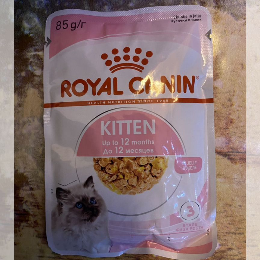 Корм для кошек royal canin