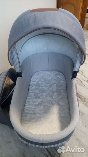 Люлька для коляски tuttis