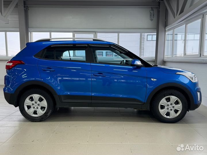 Hyundai Creta 1.6 МТ, 2020, 76 020 км