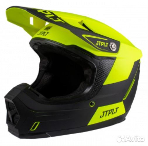 Шлем для гидроцикла Jetpilot vault Helmet yellow