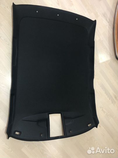 Потолок на Приору Седан Черный Новый