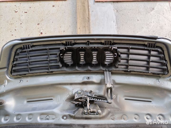 Капот Audi a6 c5