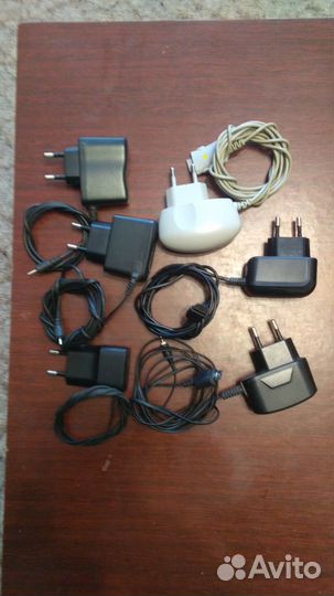 Блоки питания: 3,0V-12V разные