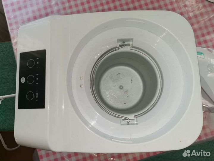 Машина для изготовления 1кг. мороженого