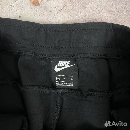 Nike Tech Fleece Оригинал Штаны (Jordan Tn Shox)