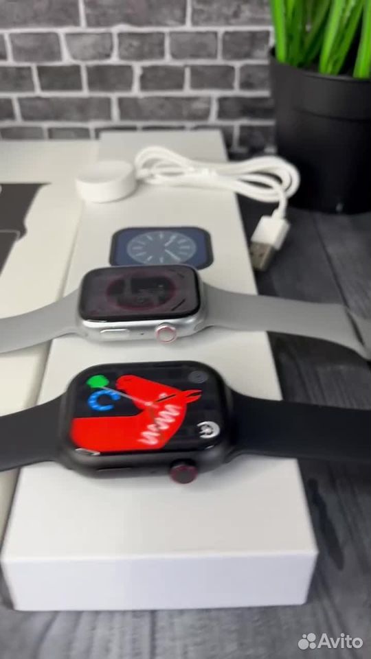 Apple watch 9