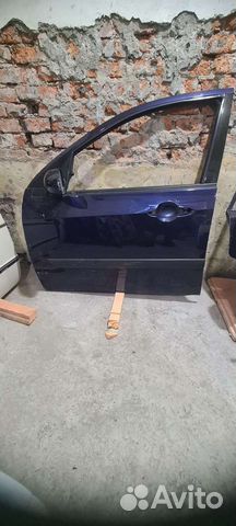 Передняя левая дверь Ford Focus 1