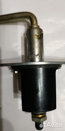 Выключатель массы