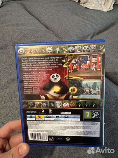 Игры на пс 4