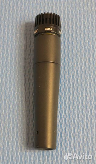 Профессиональный микрофон shure SM57