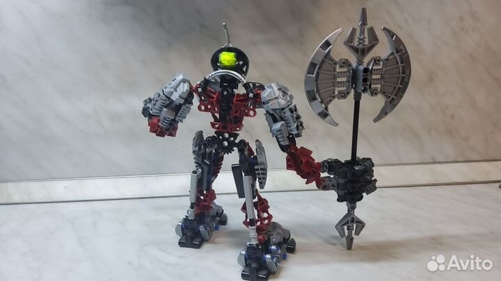 Lego bionicle 8734