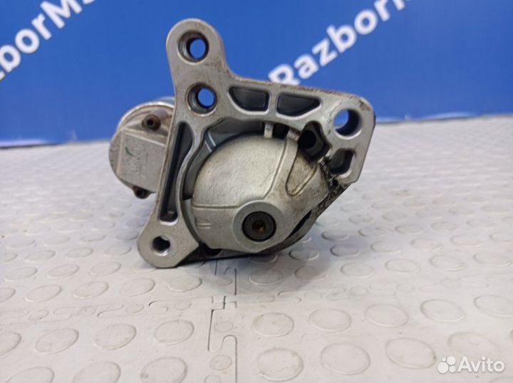 Стартер Nissan Terrano