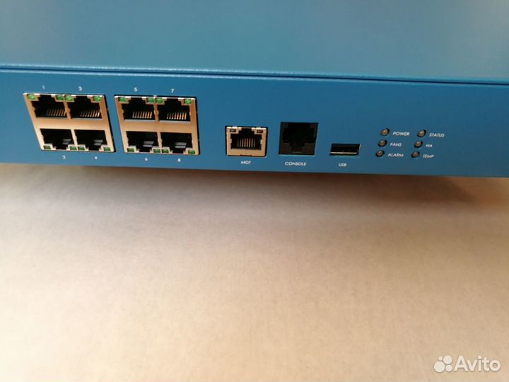 Межсетевой экран Palo Alto PA-500