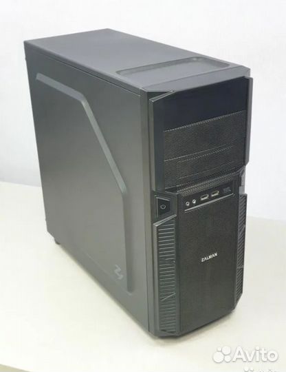 Пк на GT1030