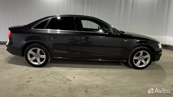 Audi A4 2.0 AMT, 2013, 101 923 км