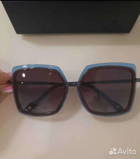 Солнцезащитные очки