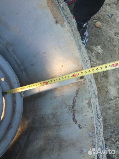 Колеса ободрыши