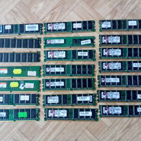 Оперативная память ddr2 1gb