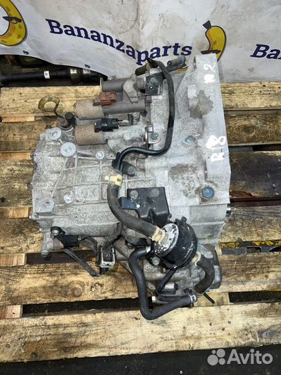 АКПП Honda Civic 4D R18A1