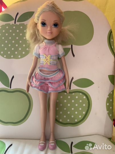 Кукла Moxie