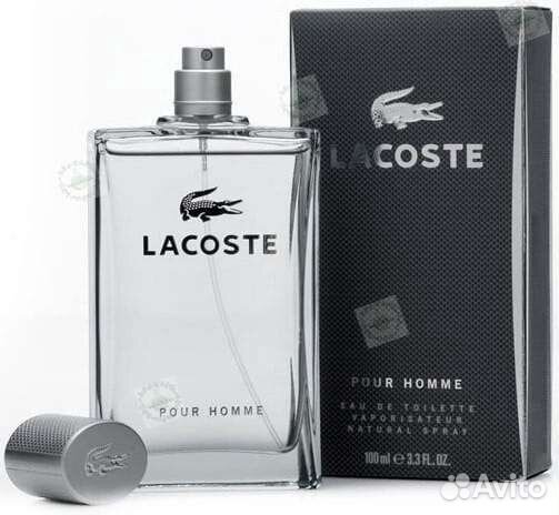 Духи Lacoste Pour Homme