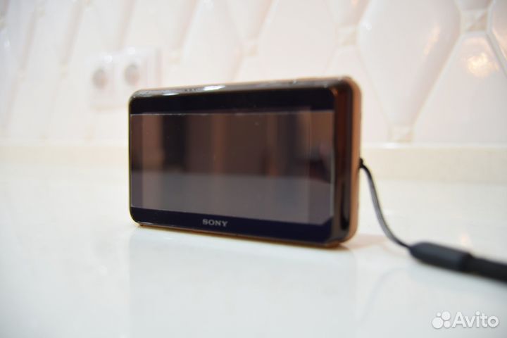 Sony Cyber-shot DSC-T99D