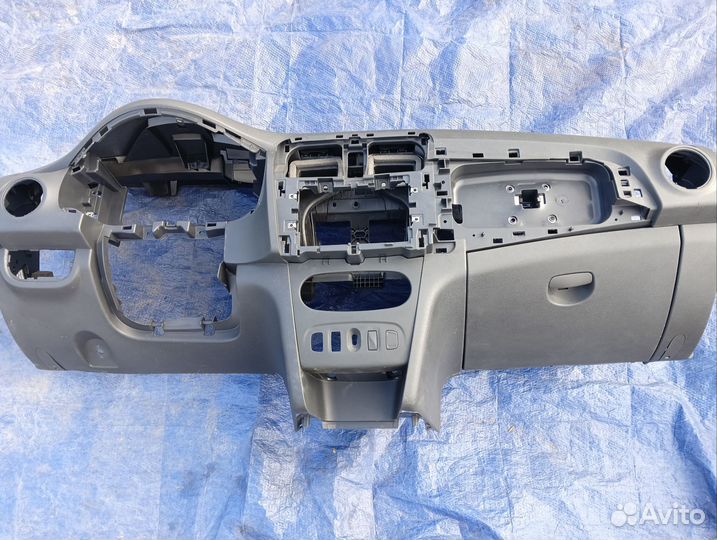 Торпеда рено сандеро степ 2 рест