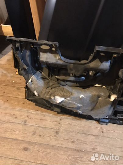 Торпедо Панель Салона Porsche Cayenne 955