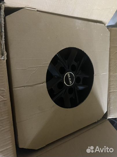 Литые диски R17