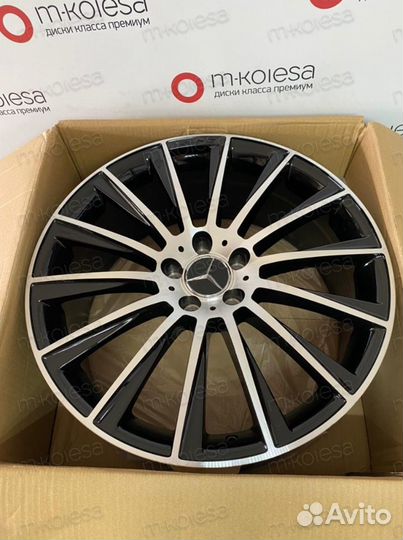 Диски AMG Mercedes Benz R19