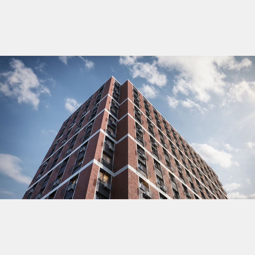 Квартира-студия, 20,9 м², 23/23 эт.